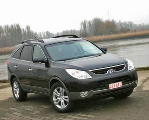 Hyundai ix55 2009 года